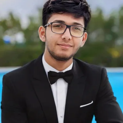 Syed Zain ul Abidin