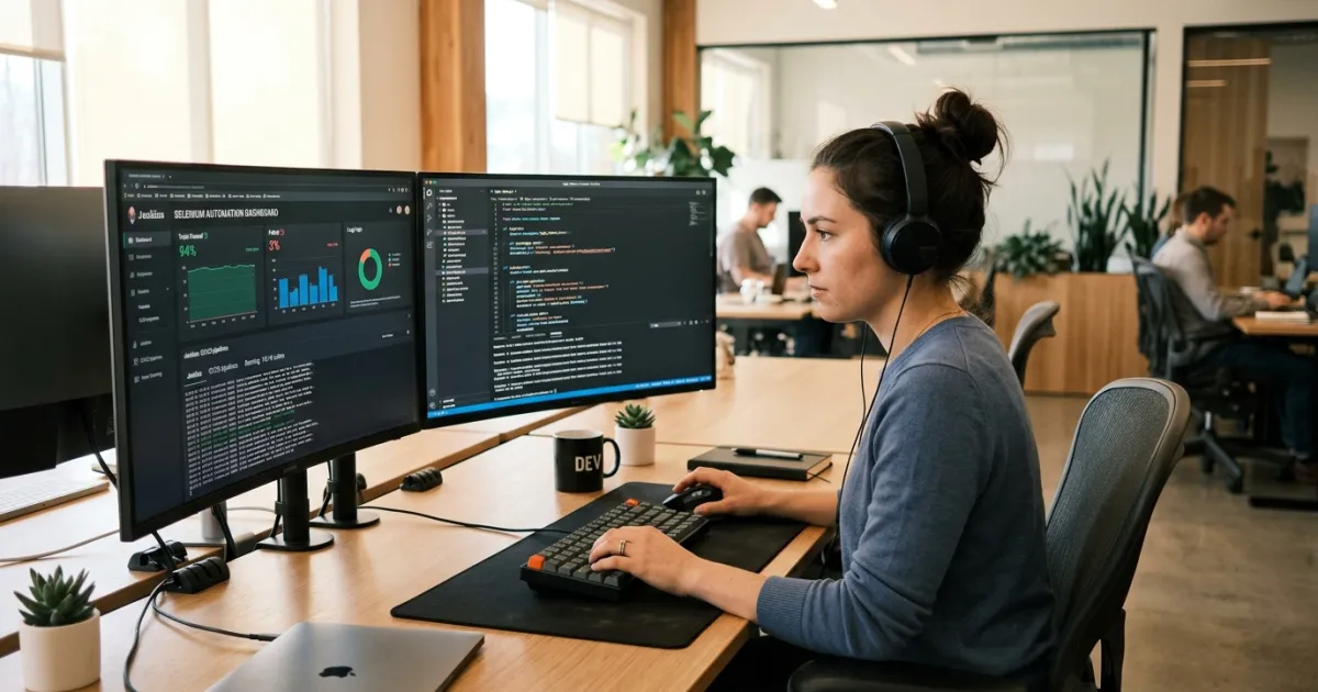 Automation Testing Service Guide